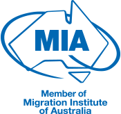 Member of Migration Institue of Australia
